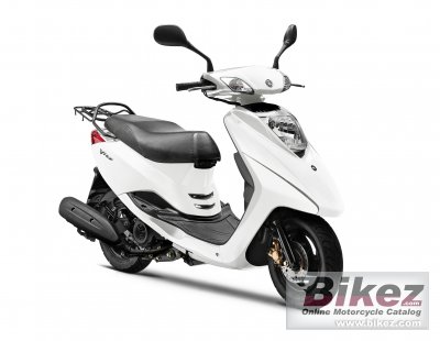 2011 Yamaha Vity photo
